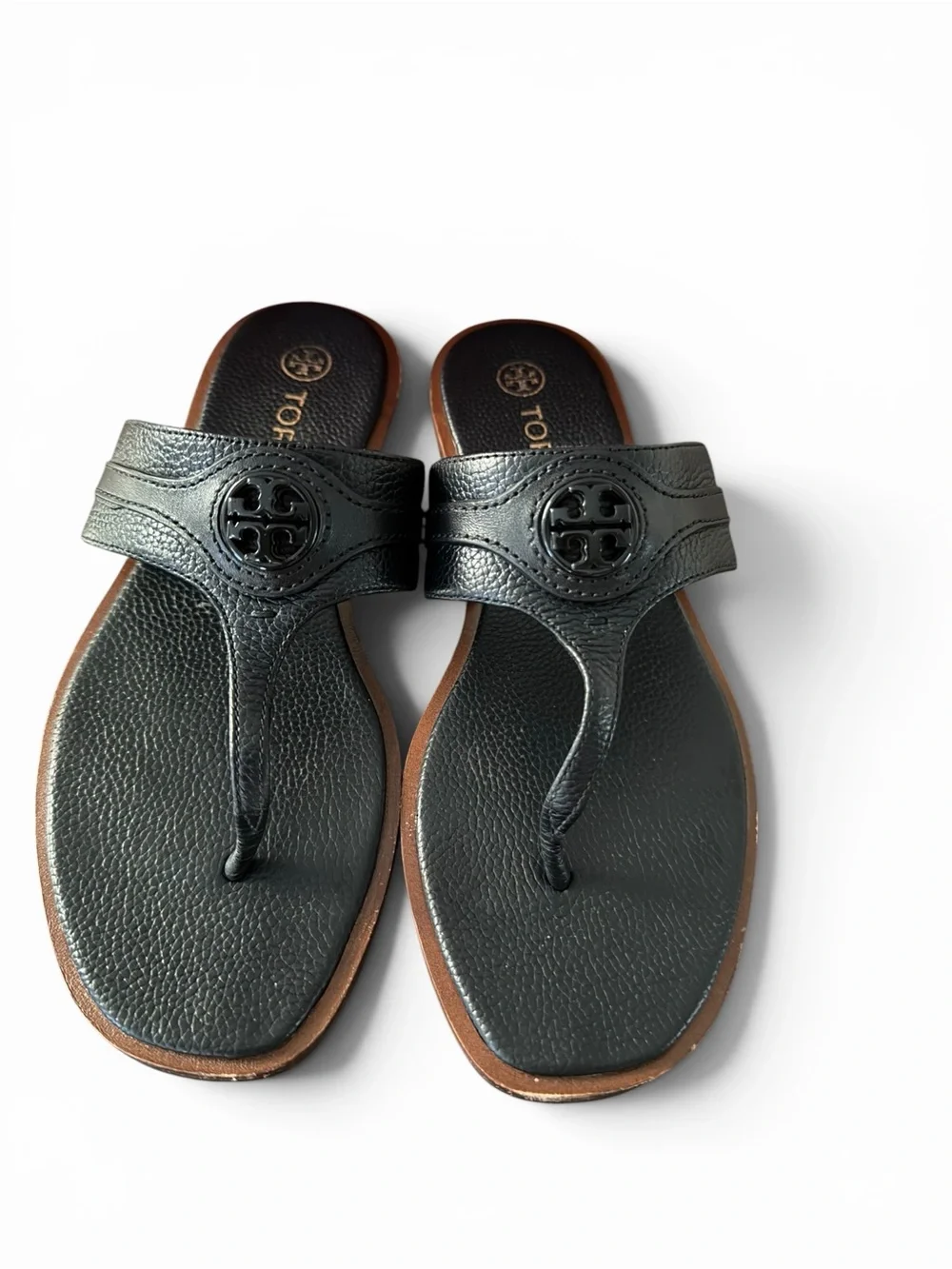 Tory Burch Carson Thong Sandals